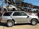 2001 Toyota 4Runner SR5 Silver 3.4L AT 4WD #Z23347